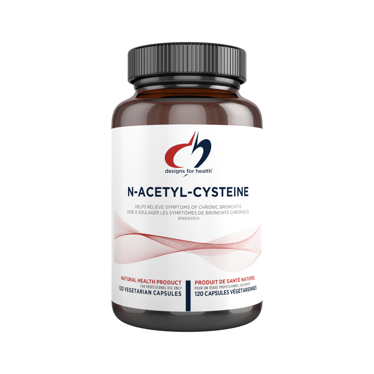 N-Acetyl-Cysteine by Designs for Health