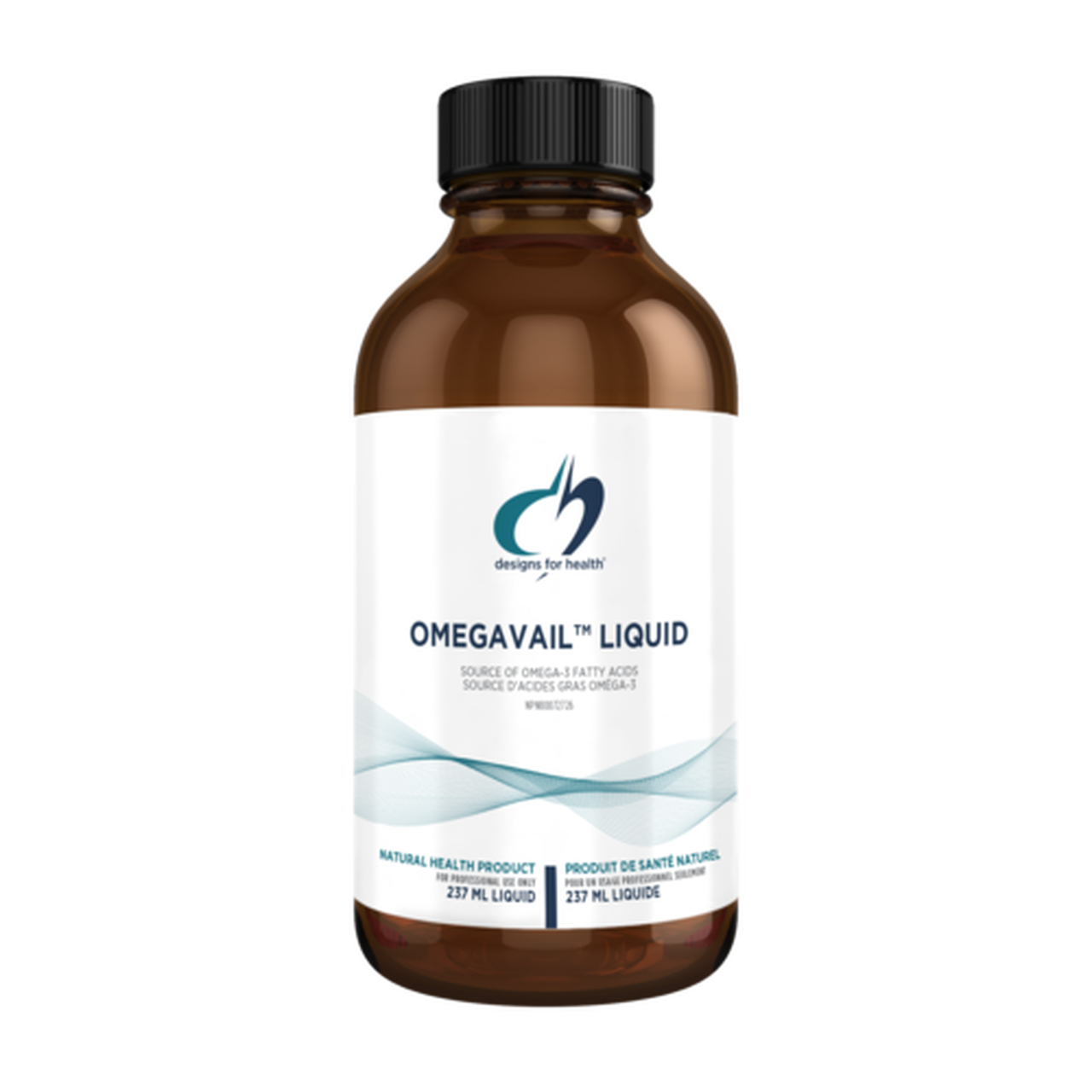 OmegAvail™ Liquid by Designs for Health