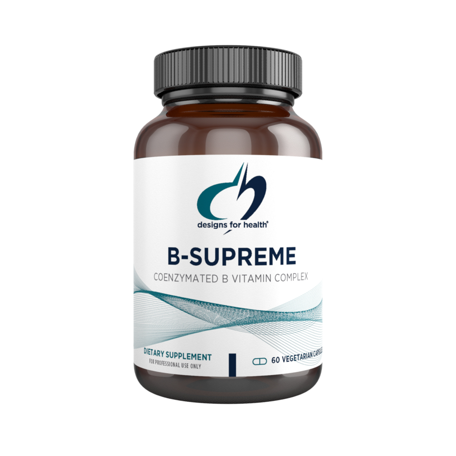 B-Supreme by Designs for Health